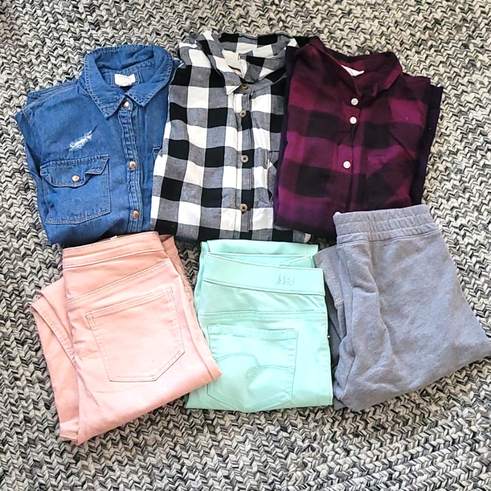 BIG GIRL BUNDLE